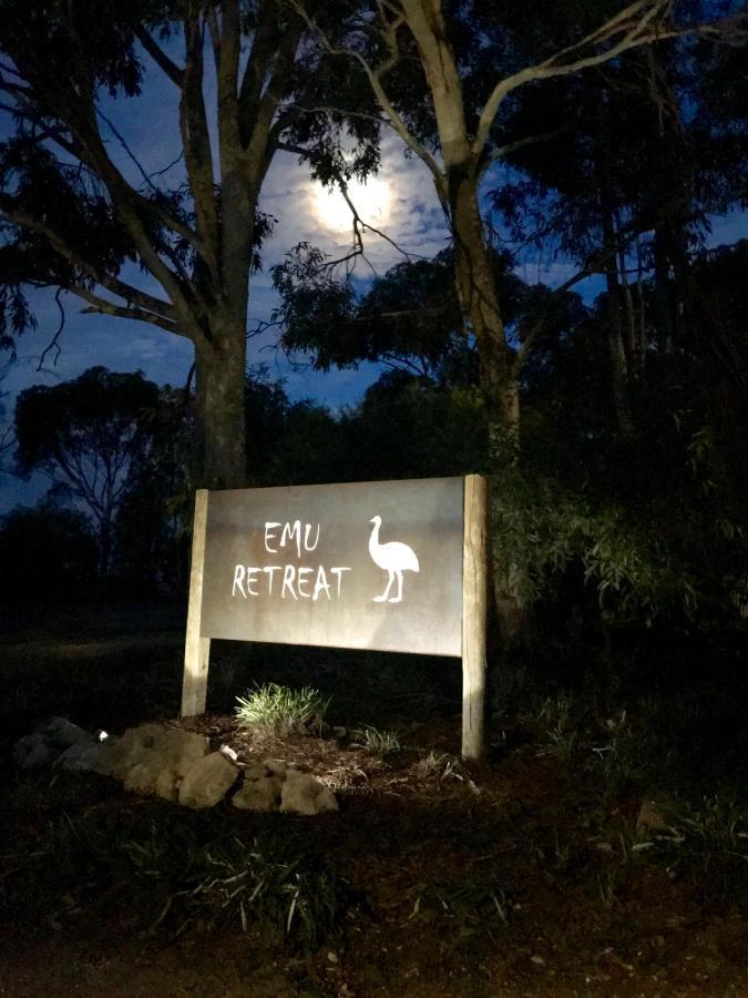 Emu Retreat B&B Tailen Bend Exterior foto